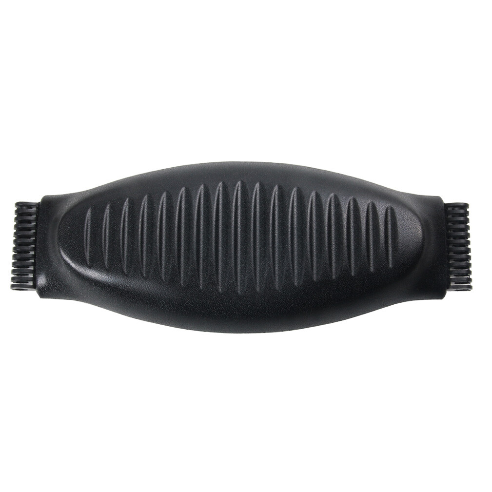 NEW Lumbar Back Support Pad Size B For Herman Miller Classic Aeron Chair Black