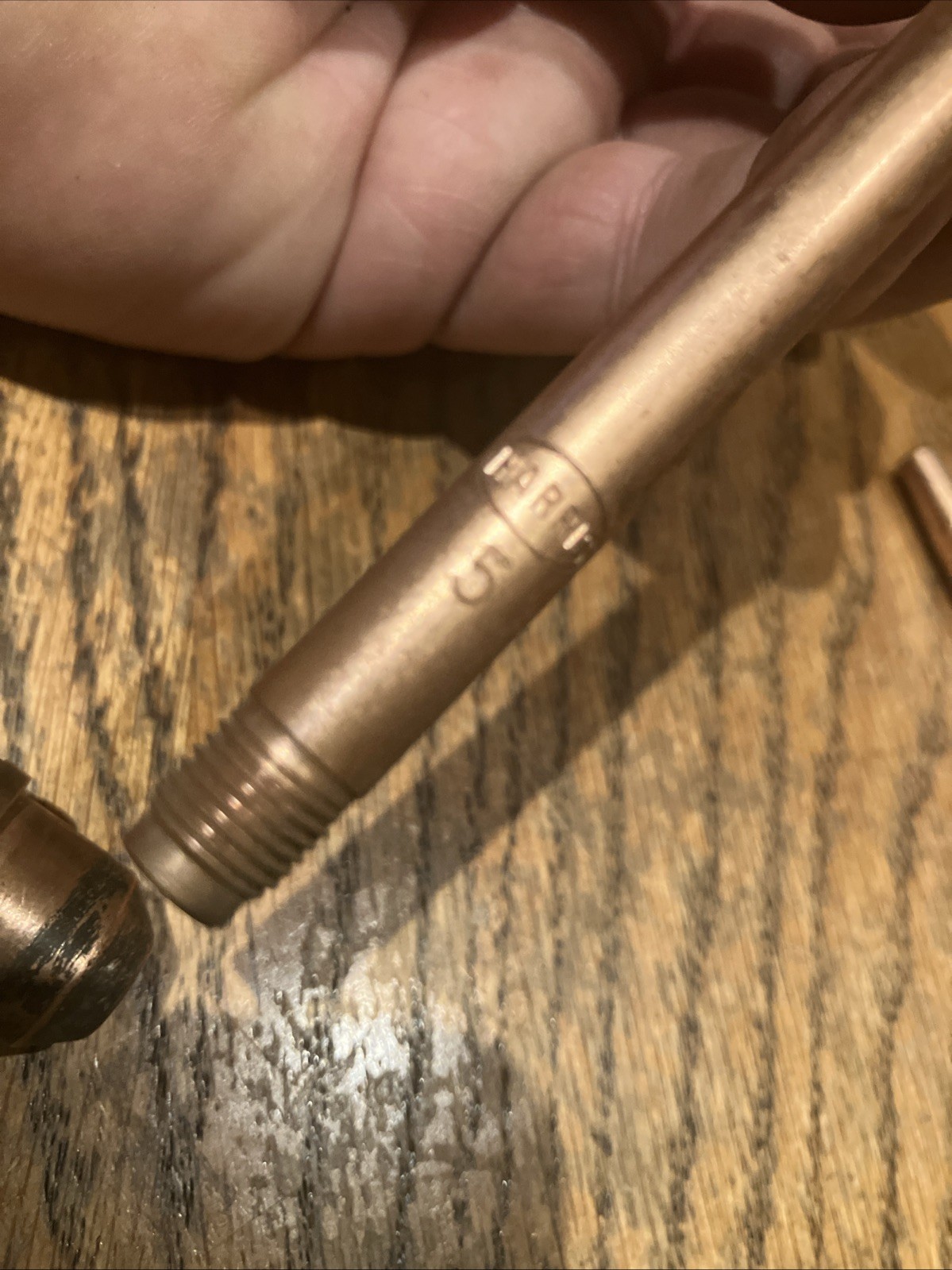 Purex W-201 Welding Torch Valves
