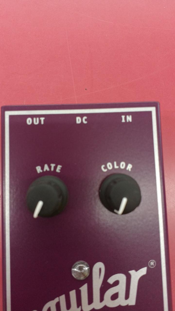 AGUILAR GRAPE PHASER Effects Pedal
