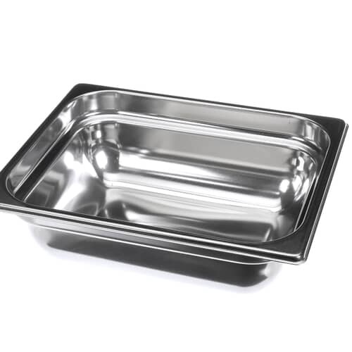 UNOX TG121 Vacuum Tray GN1/2 SS Commercial Appliance Food Freshness