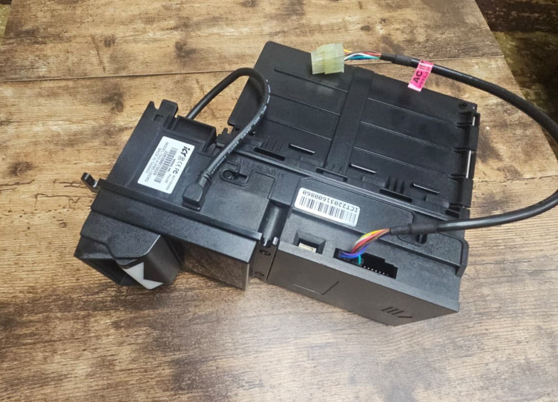 USED ICT TAO A1PB5-USD6Q 110V  BILL ACCEPTOR