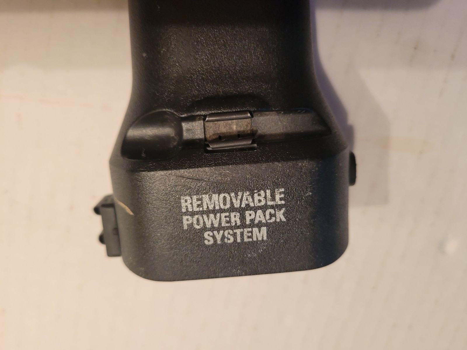 Black & Decker CD5000 Ranger Cordless Drill 8.4 V w/ Battery (Read) and Charger