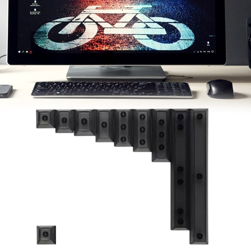 PBT Spacebars Keycap 1U 1.25U 1.5U 1.75U 2U 2.25U 2.75U 6.25U 7U Space Keycap