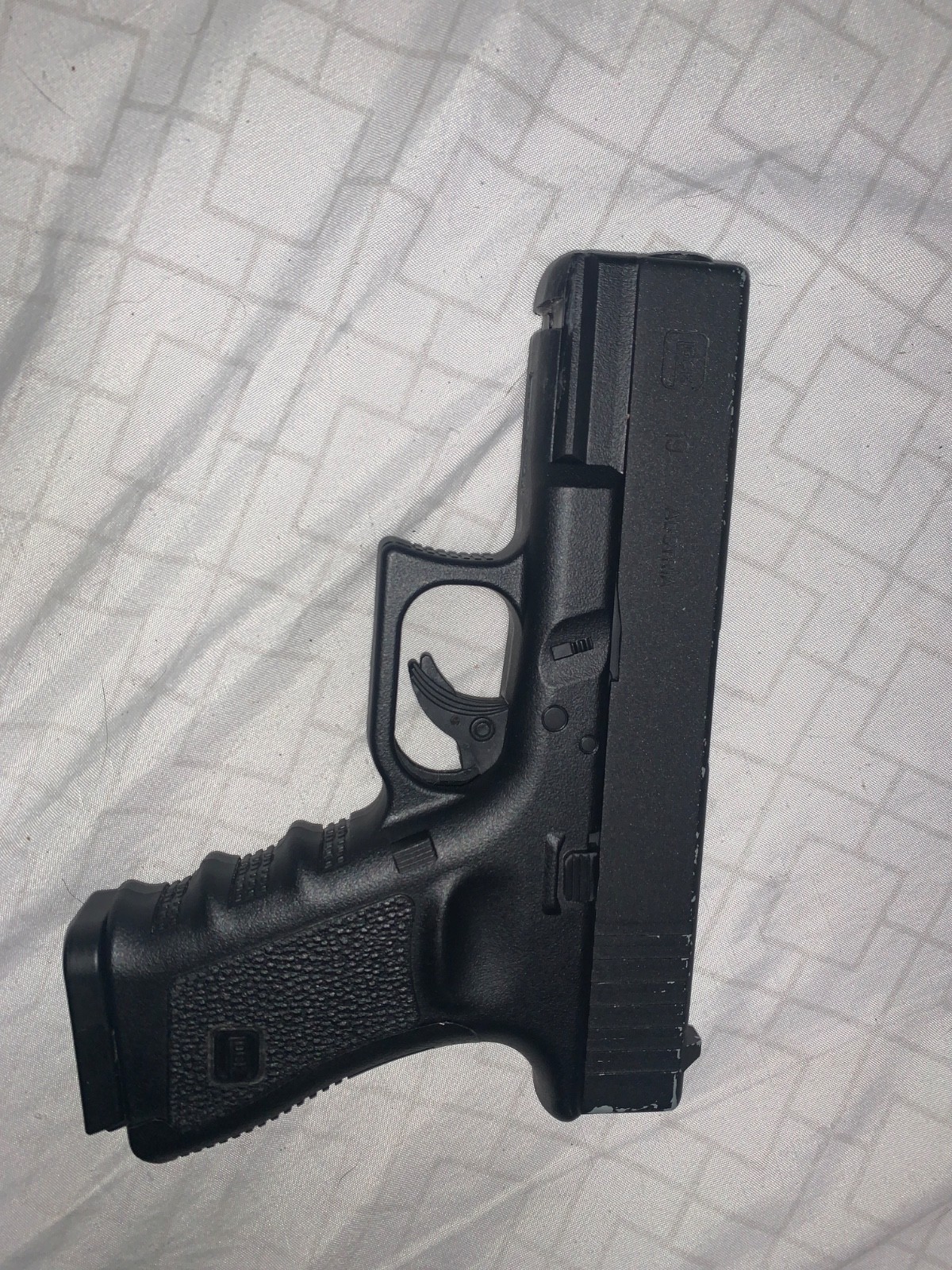 Umarex Glock 19 CO2 .177 Caliber BB Airgun