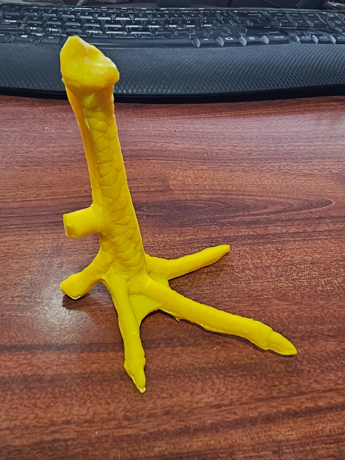 Poultry Rooster Chick Pata de Plastico leg Plastic ..
