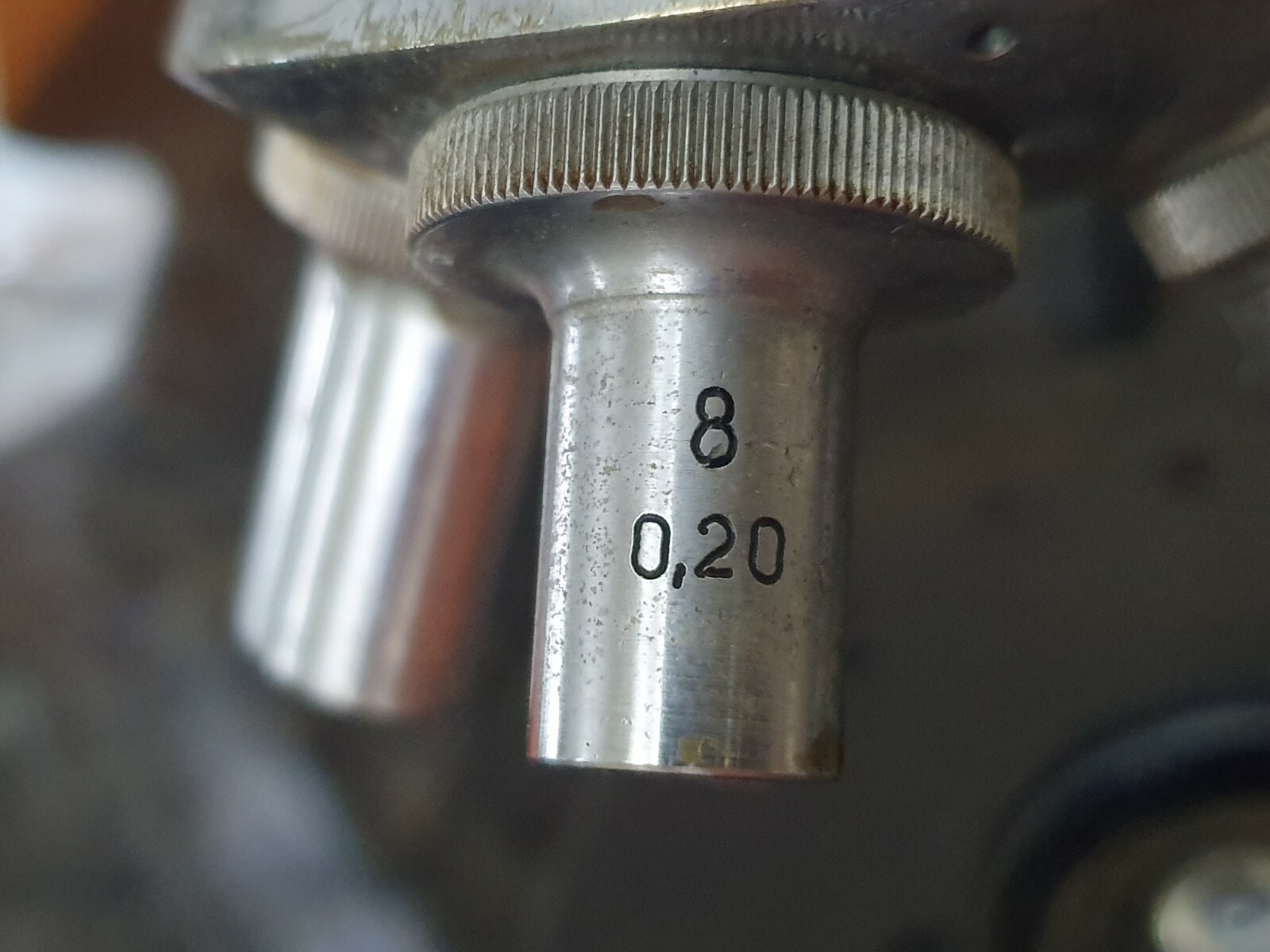 Microscope MBR-1 Made in USSR TOP quality