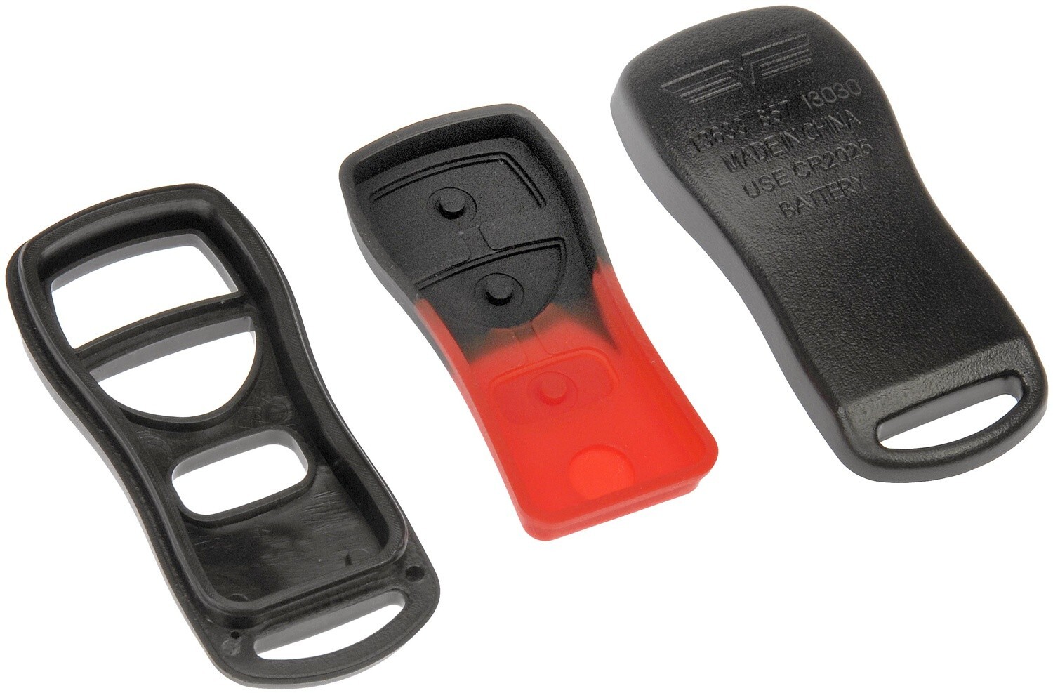 Keyless Entry Module Case Dorman/Help 13633