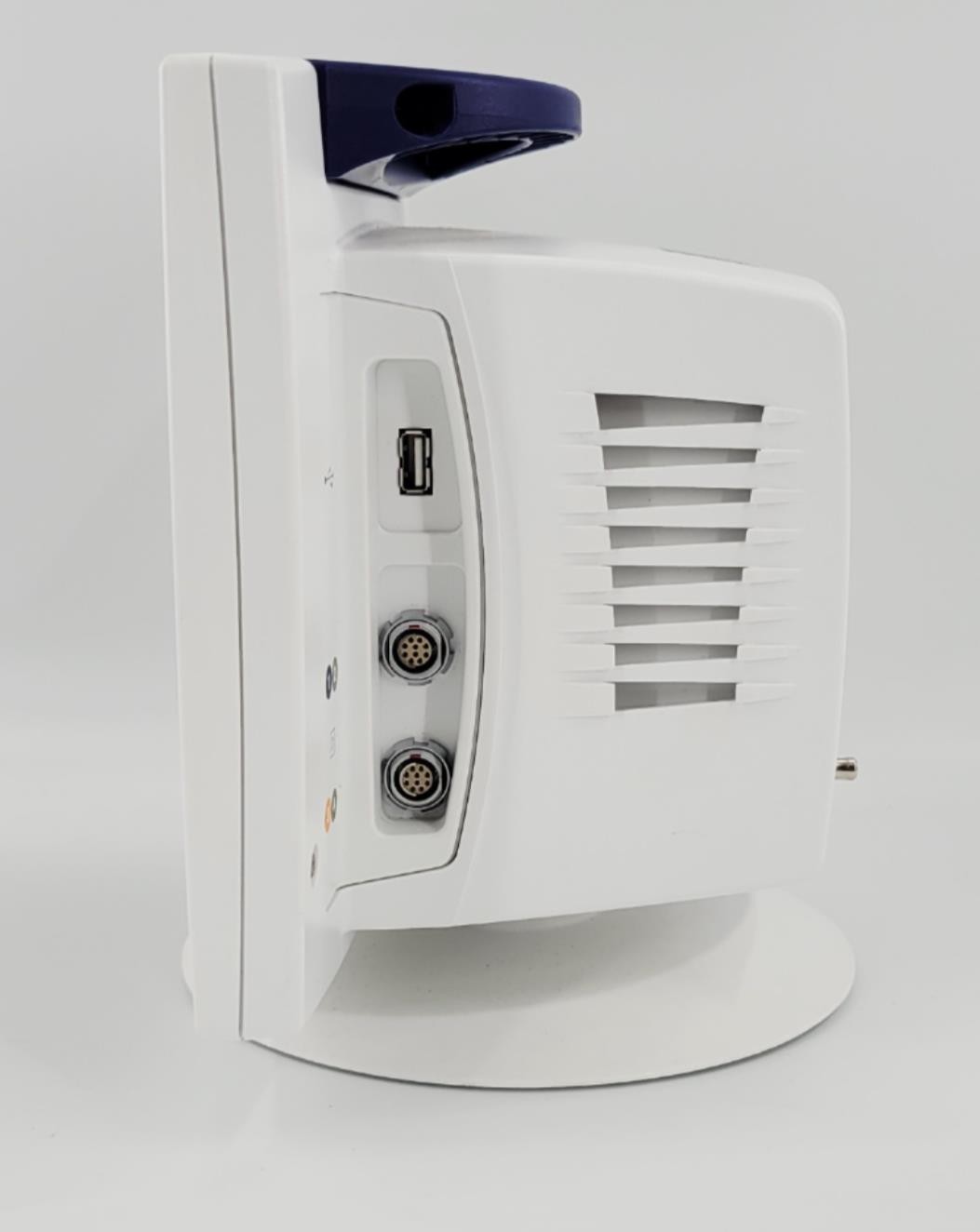 Covidien 5100C INVOS Cerebral/Somatic Monitor w/ 5100C-PA Preamplifier 1-2 3-4