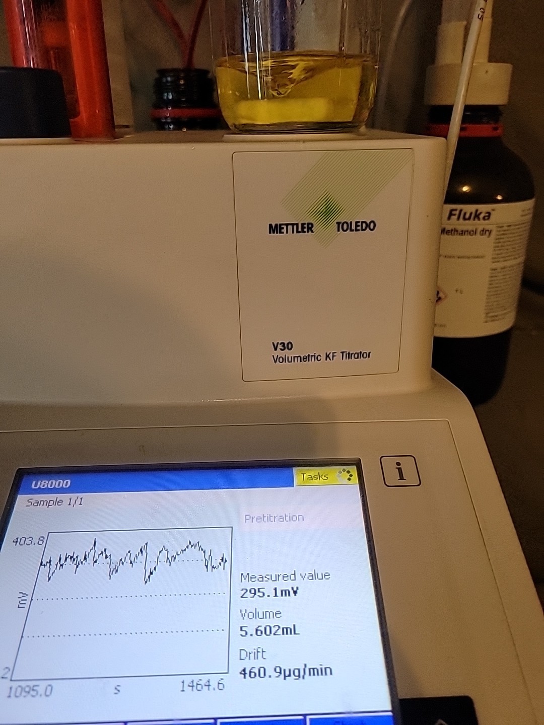 Mettler Toledo V30