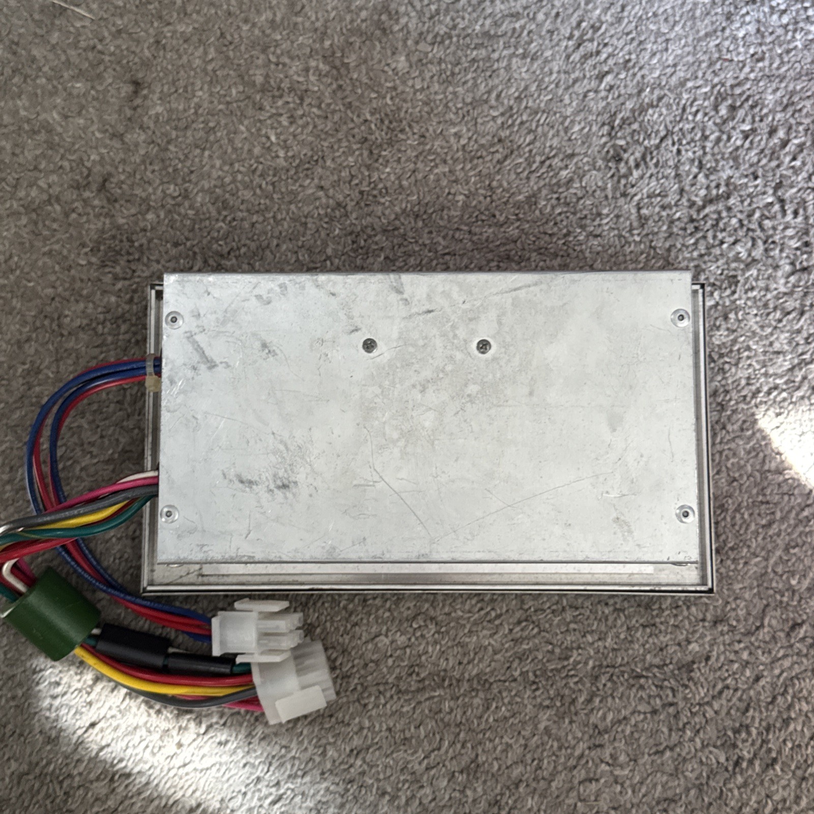 Winston Cvap B-Series Control Board Food temperature