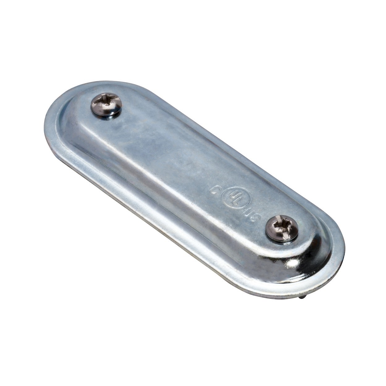 Southwire 773S 1" Steel Conduit Body Cover with Integral Gasket (Pack of 20)