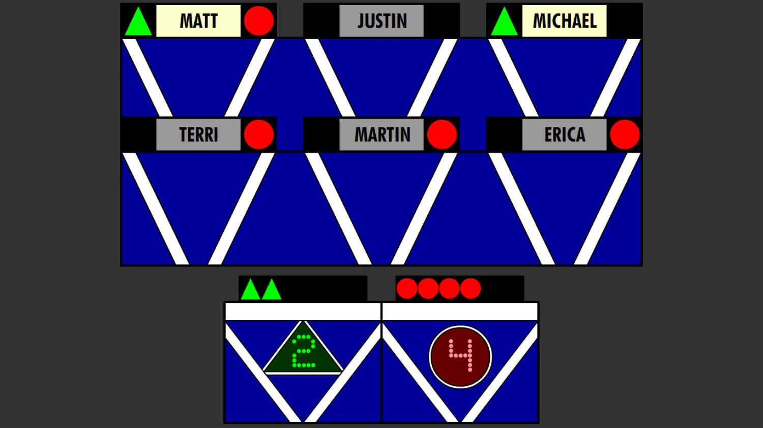 Match Game: Game Show Presentation Software for Windows | Host Your Own!