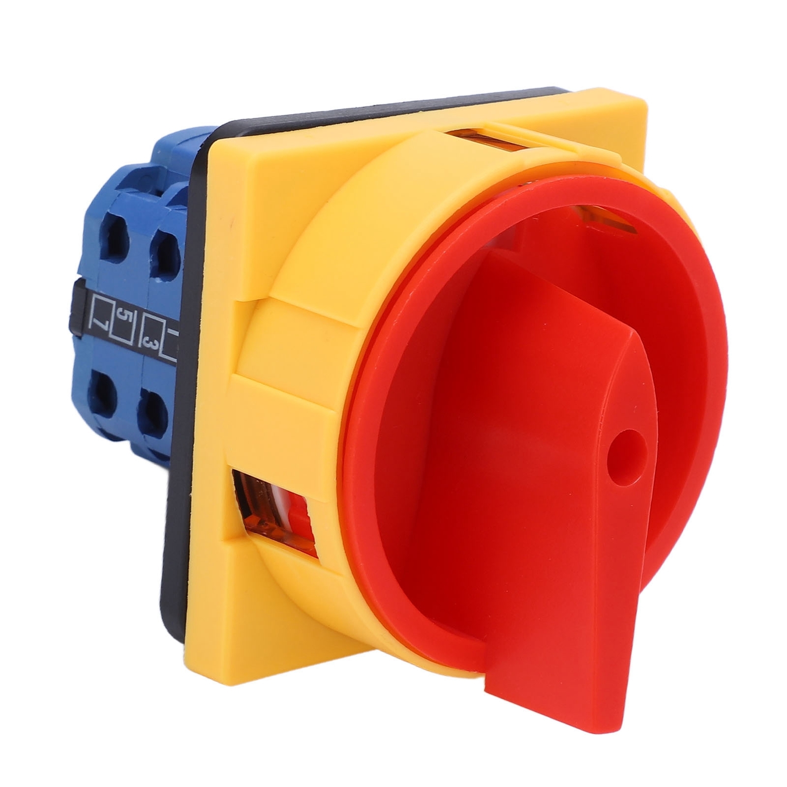 Cam Changeover Switch Selector Power Cut Off Switch AC 440V 20A Accessory
