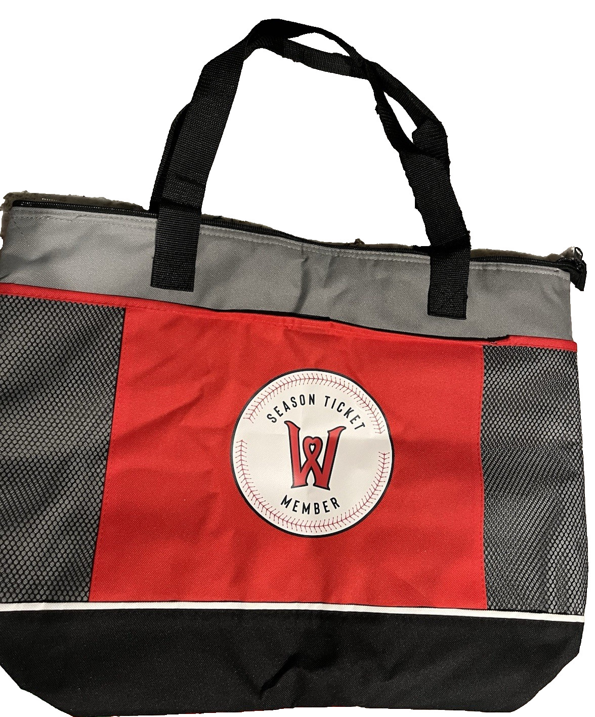 Worcester Red Sox Insulated Cooler Bag