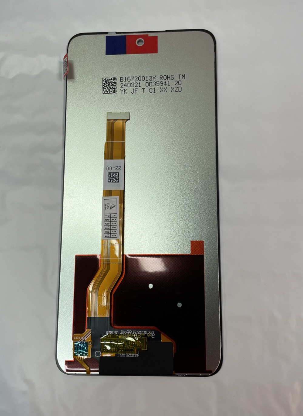 For Realme C55 RMX3710 6.72" LCD Display Touch Screen Digitizer *NO FRAME