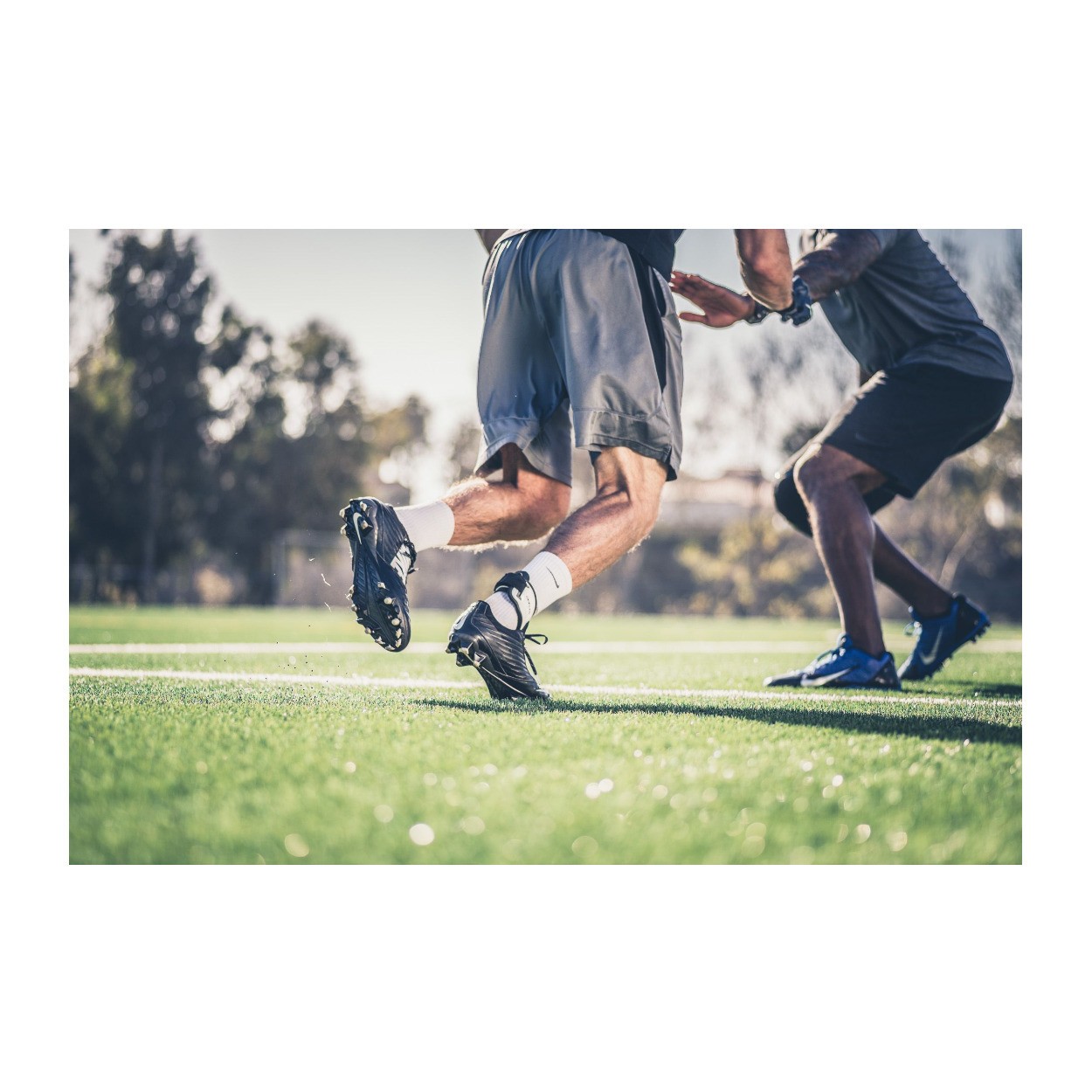 DONJOY PERFORMANCE POD Ankle Brace (White, XS, Right)