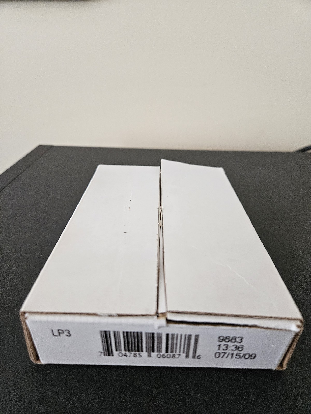 2009 Lincoln Cent LP3 PROFESSIONAL LIFE P & D 2 Roll Mint Sealed Rolls OGP Box