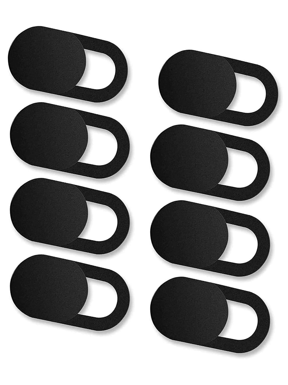 8 Pack Webcam Cover Slide - 0.027in Ultra Thin Privacy Cover for Laptop, Desk...