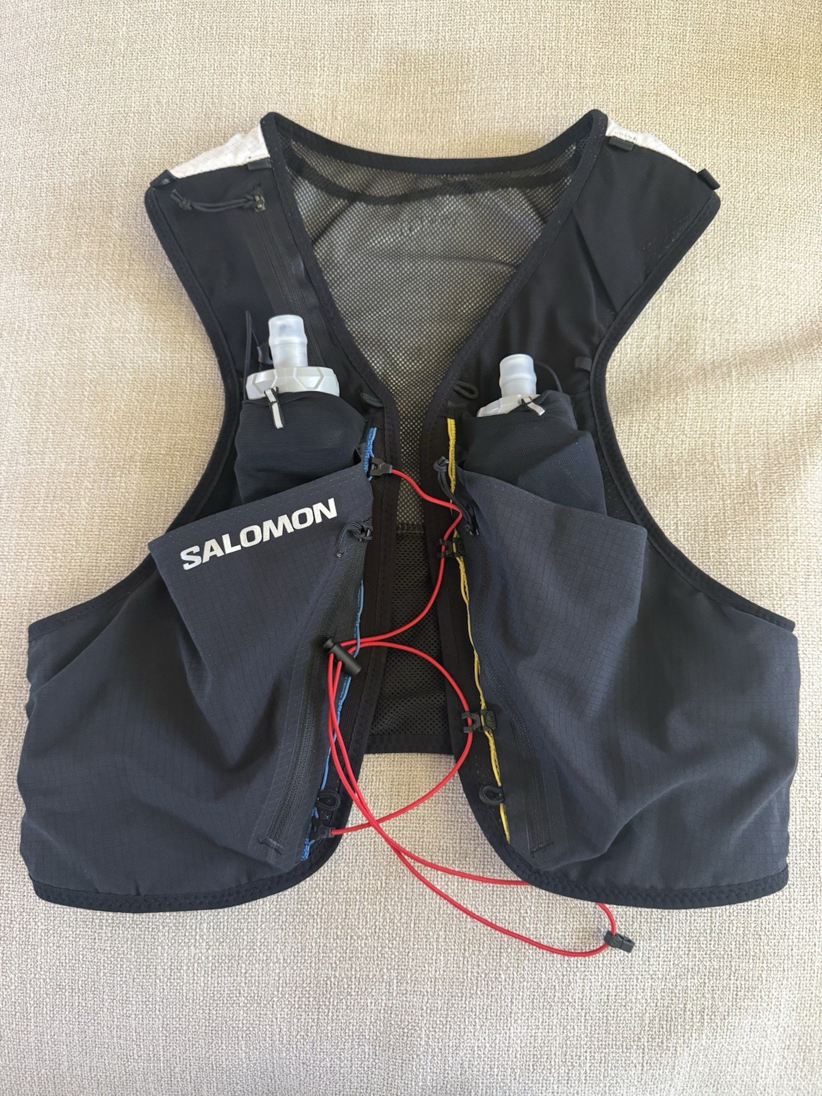 Salomon Sense Pro 6 Running Vest | Men’s Large | Only worn 3 times