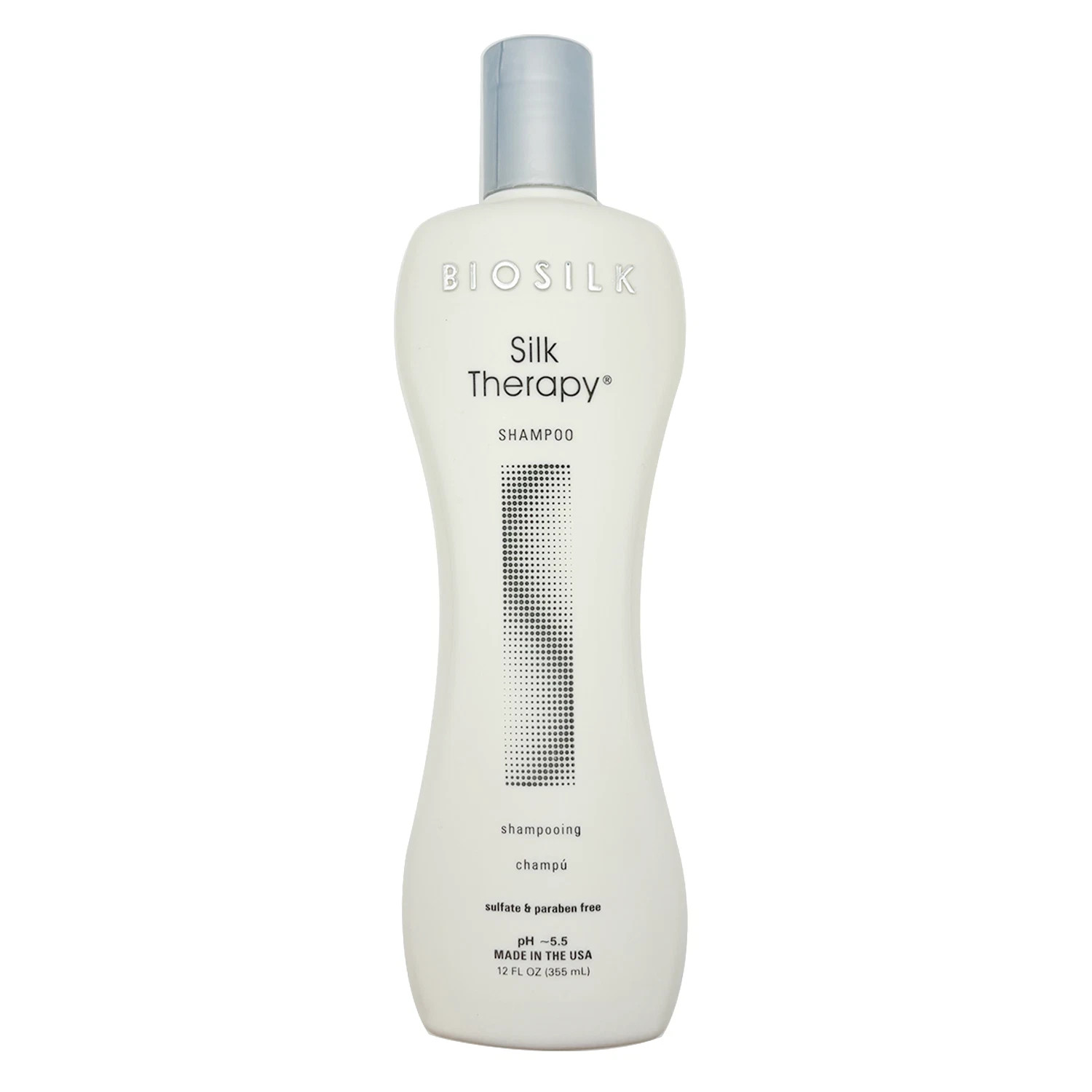 Biosilk Silk Therapy Shampoo 12oz