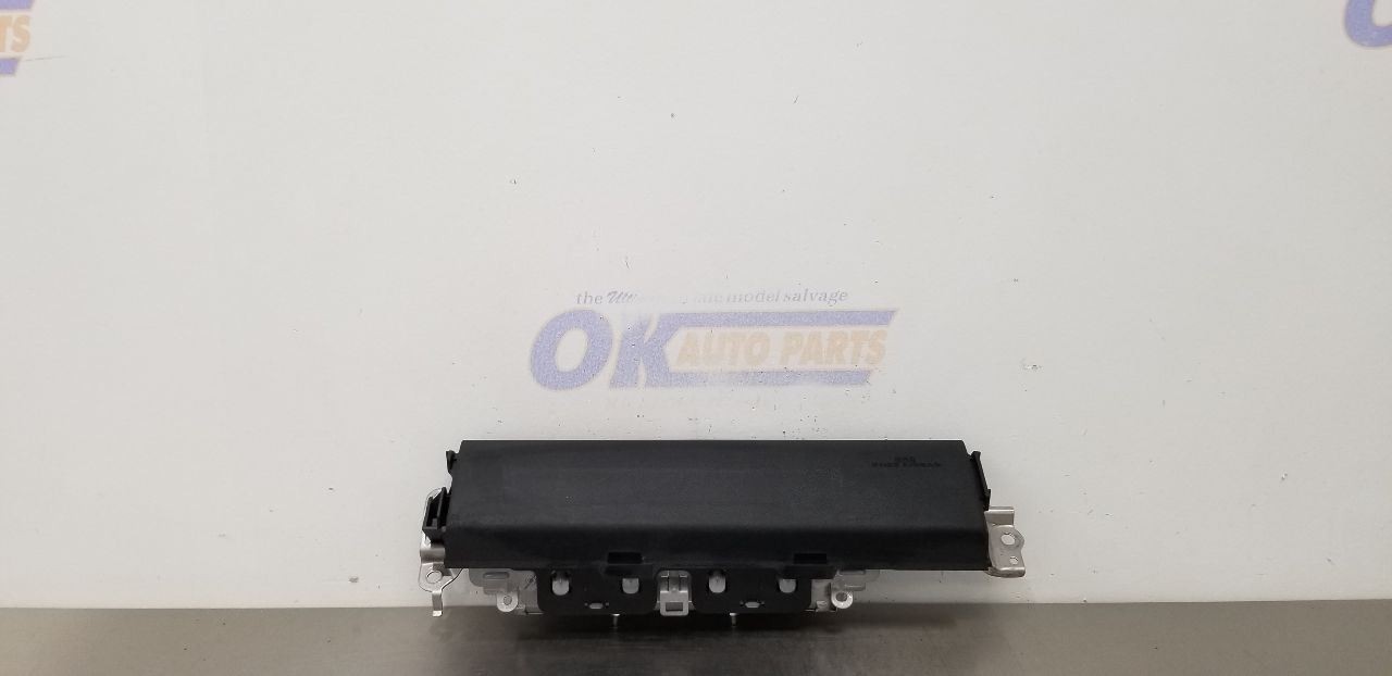 17 TOYOTA SEQUOIA KNEE SRS RIGHT PASSENGER BLACK