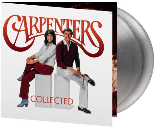 The Carpenters - Collected - Limited Gatefold 180-Gram Crystal Clear Vinyl [New