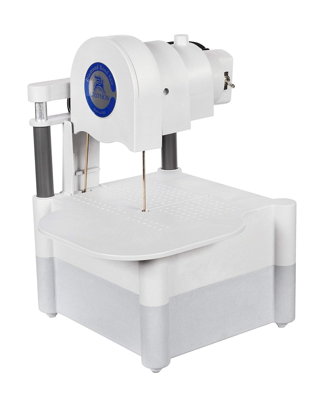 Gryphon C40 Diamond Band Saw for Cutting Glass, Stone, Tile & More