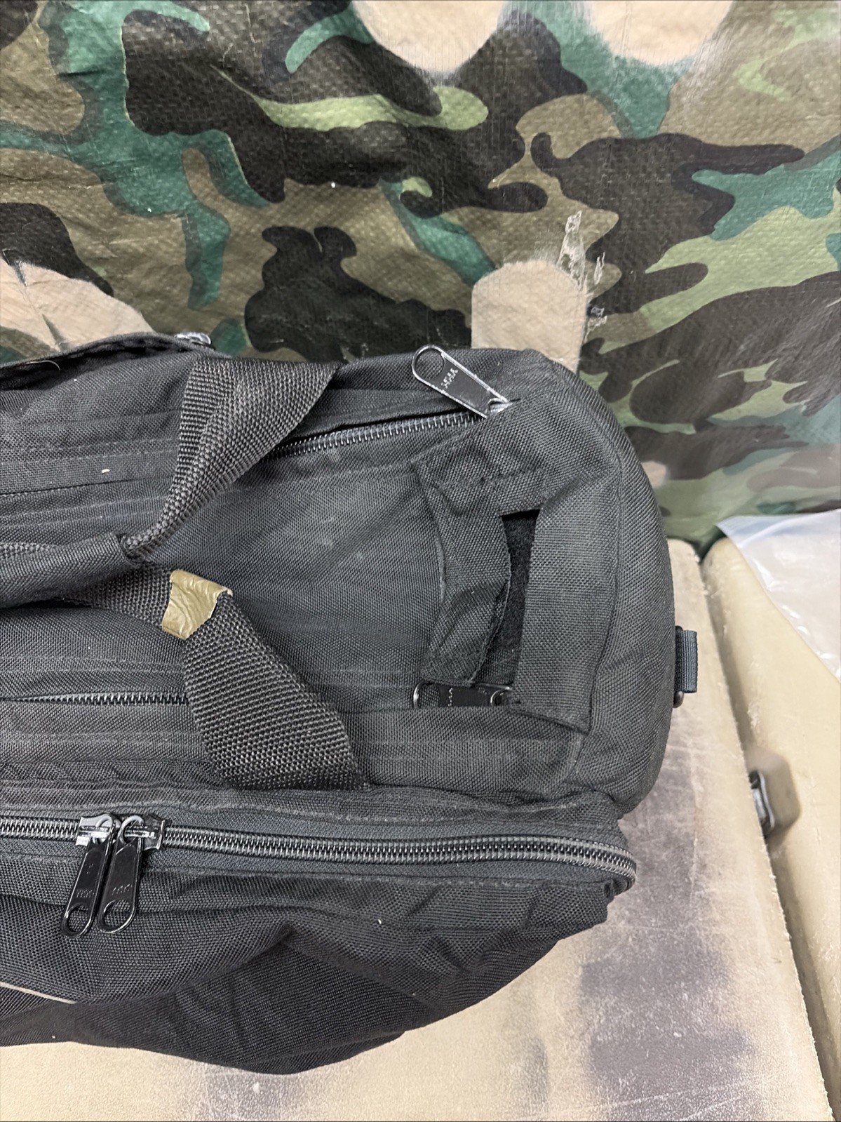 Eagle Industries Deluxe Pro Shooters Bag