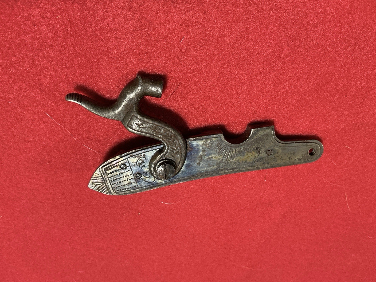 CVA Muzzleloader Percussion Lock Assembly