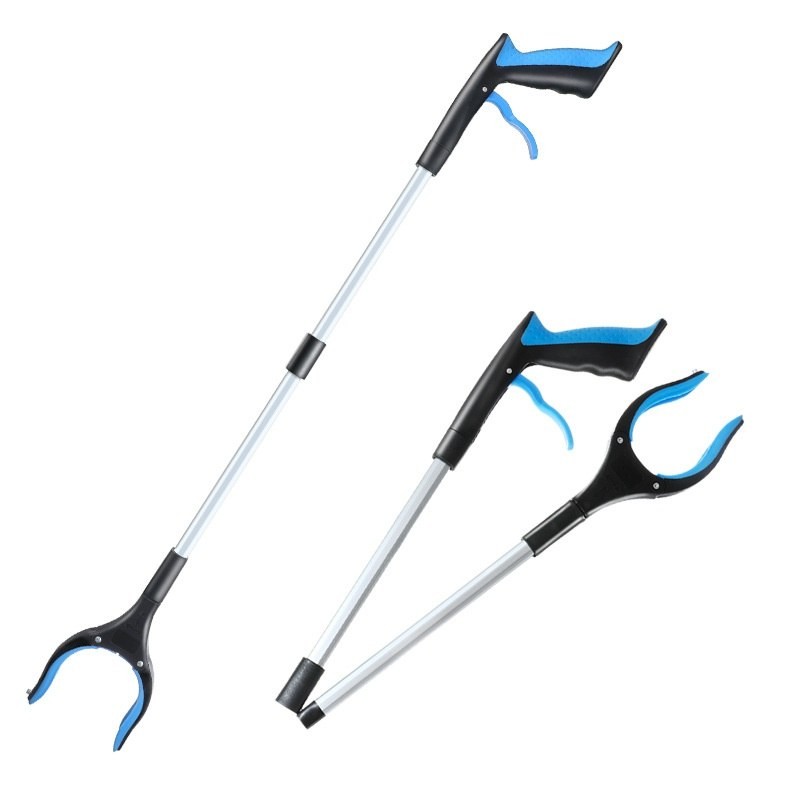 Unbranded Sanitation Tool Trash Picker Litter Grabber 36 Inch Lightweight New