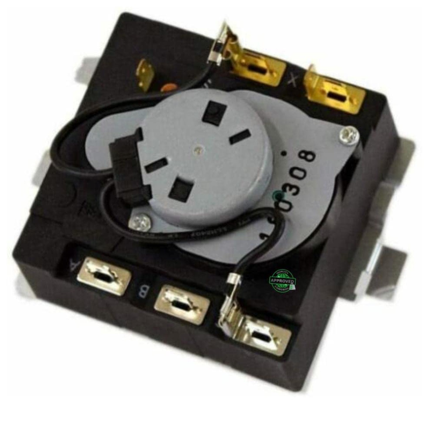 free knob TMD1EM35 234D2377P005 Dryer Timer GTD33EASK0WW GTX22EASK0WW GTX33EA...