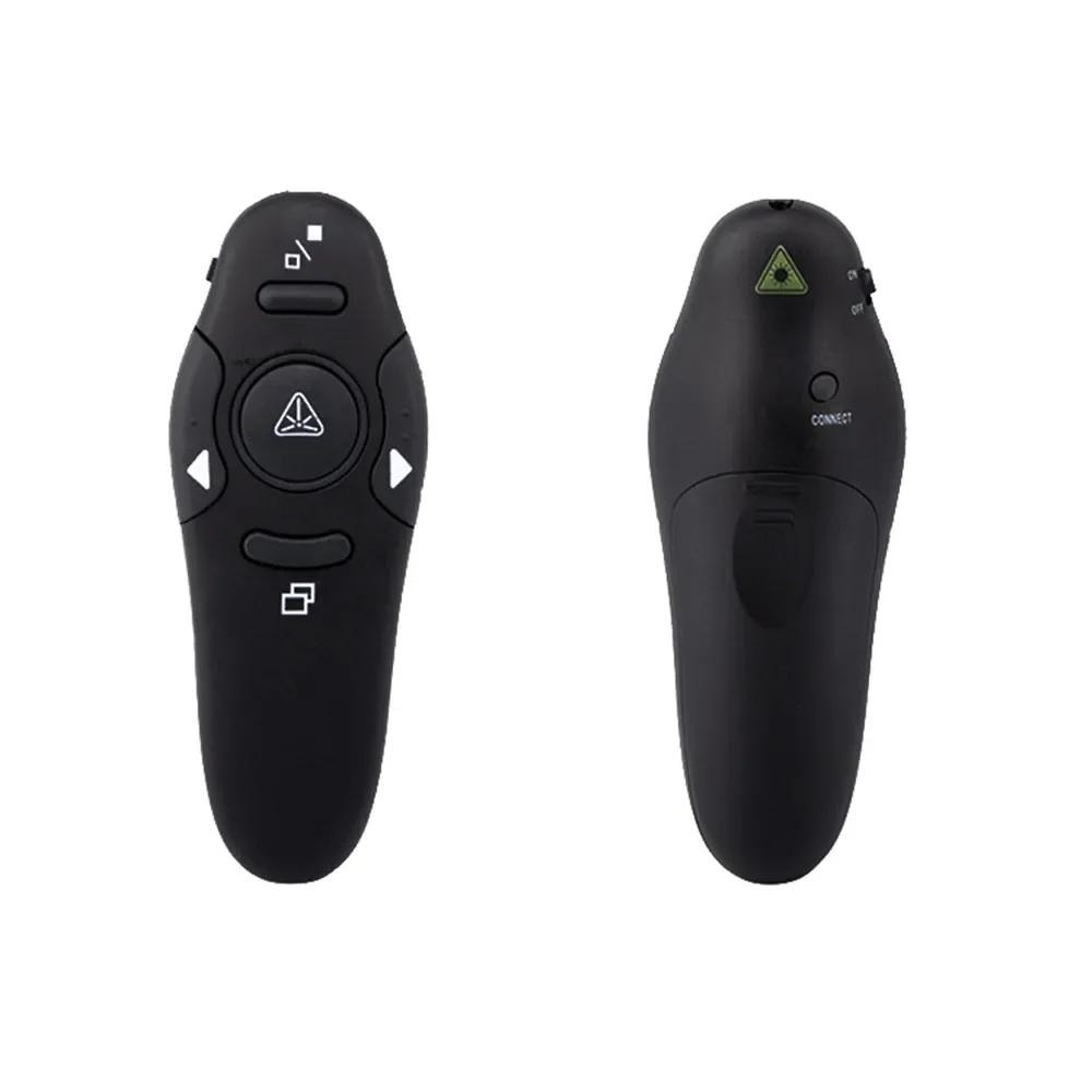 2.4ghz USB Presenter Remote Control Powerpoint Wireless Presentation Remote Cont