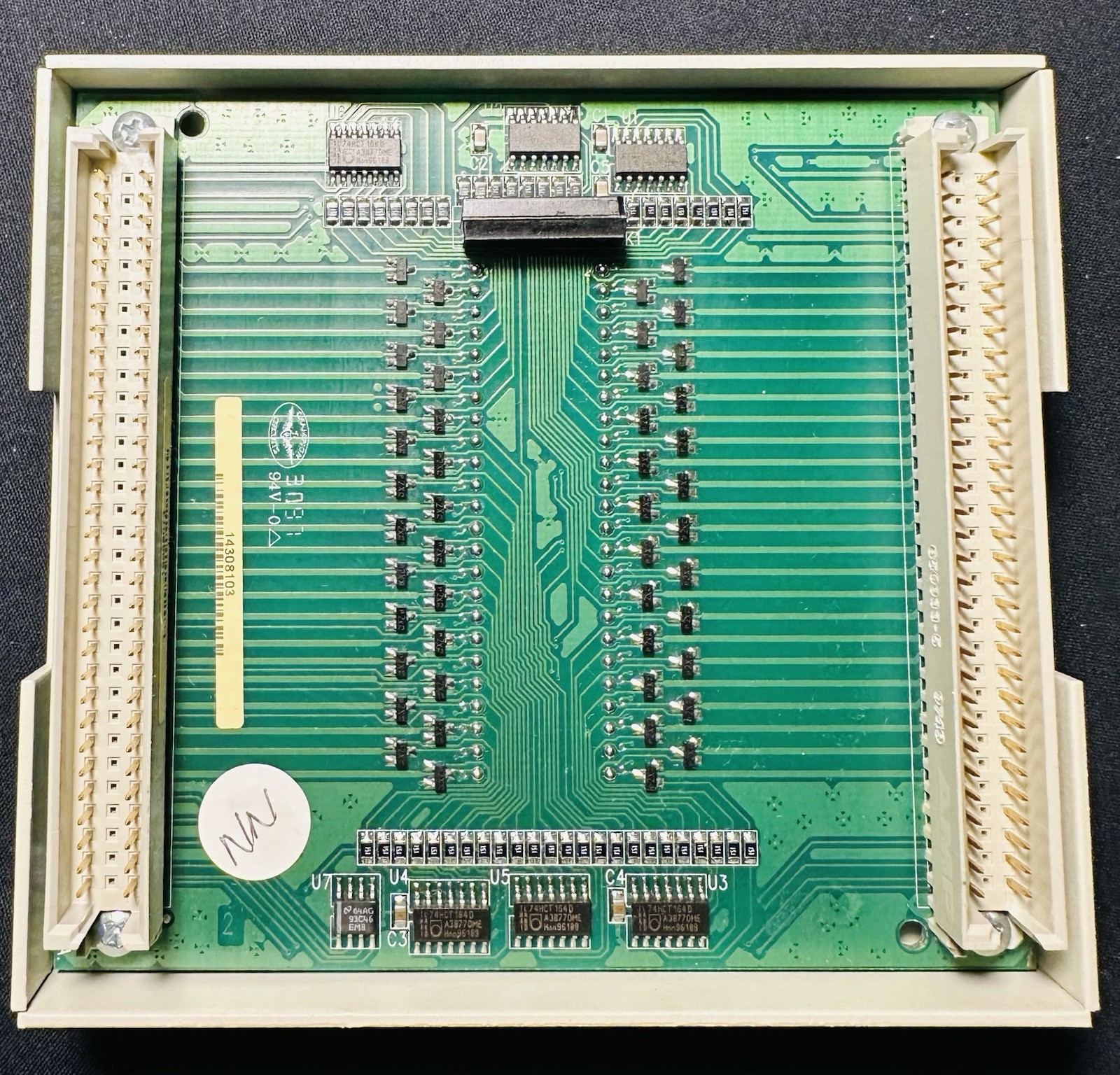 BP Microsystems CPCBS48DiP DIP-48 Socket Module - Brand New
