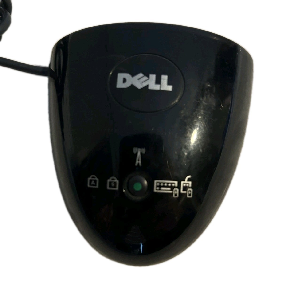 Dell C-BG17-DUAL Wireless Mouse Keyboard USB Receiver Desktop Base Station - OEM