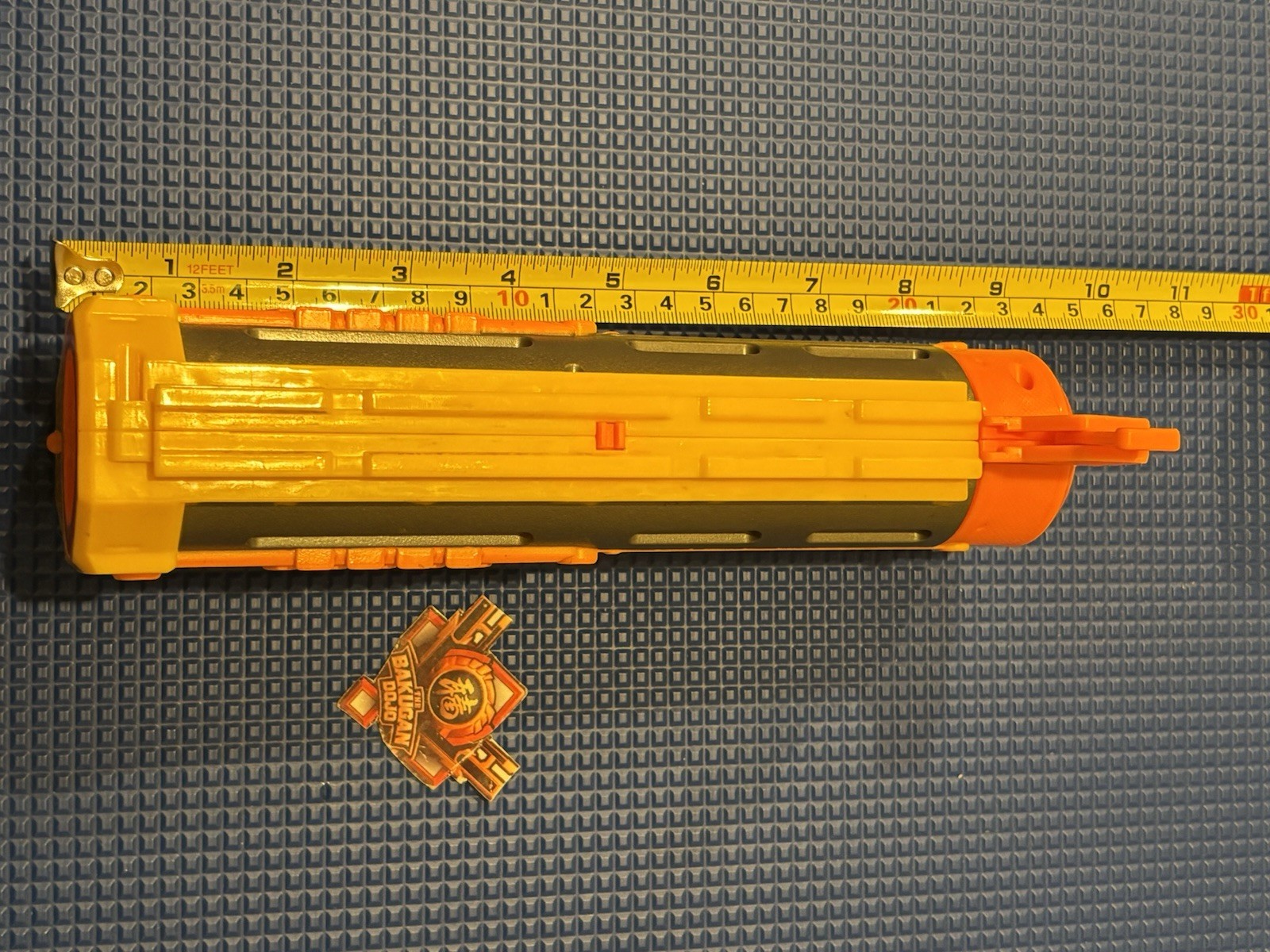 Nerf N-Strike Recon CS-6 Barrel Extension OEM Front Attachment