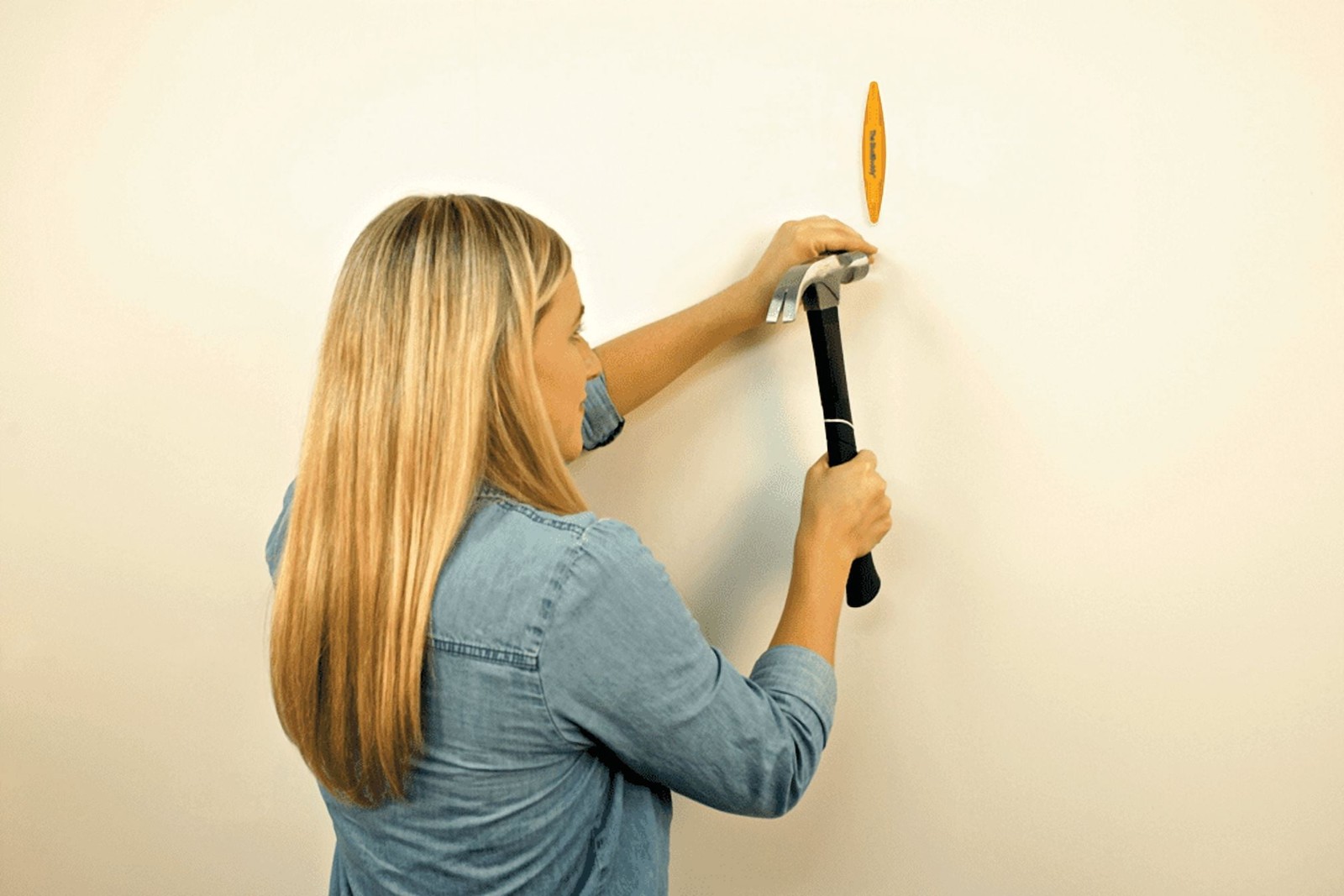 The StudBuddy Magnetic Stud Finder