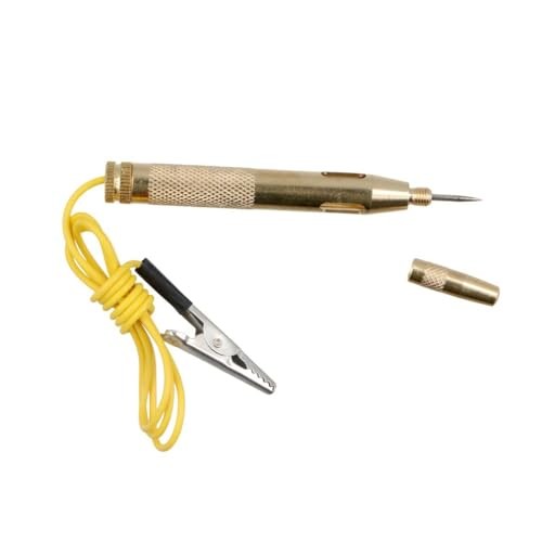 GUDEKIKL 1Pcs Circuit Test Light Automotive, Car Circuit Repair Test Pen, Car