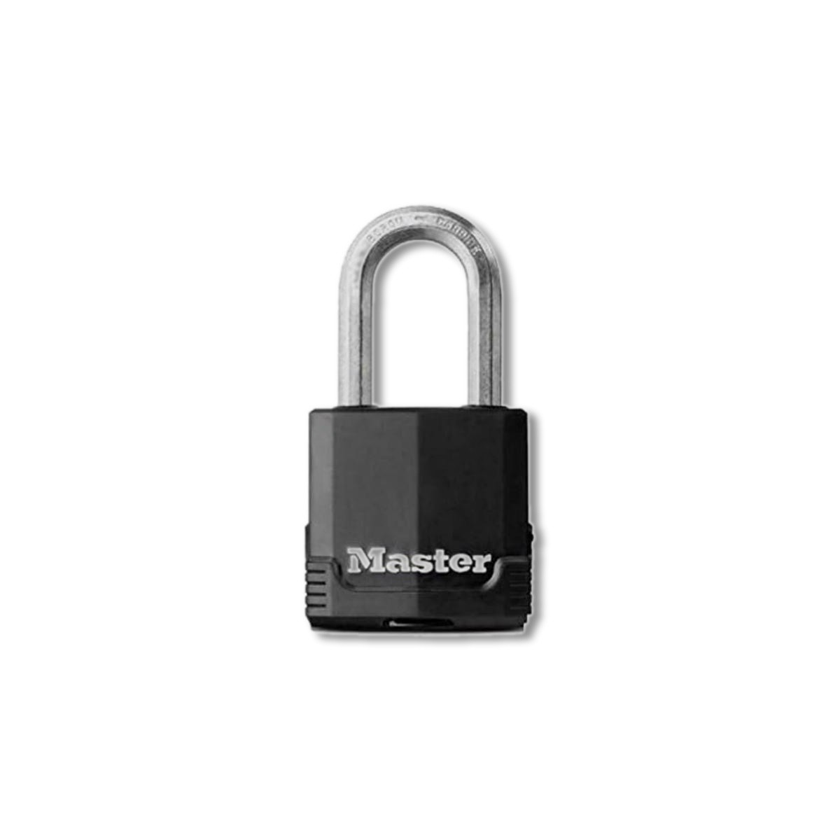 MASTER LOCK Padlock Laminated Steel 1-7/8in H 1-3/16in W M115KALF