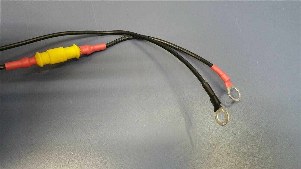 Zamp Solar Battery Quick Disconnect ZS-BDC-REV