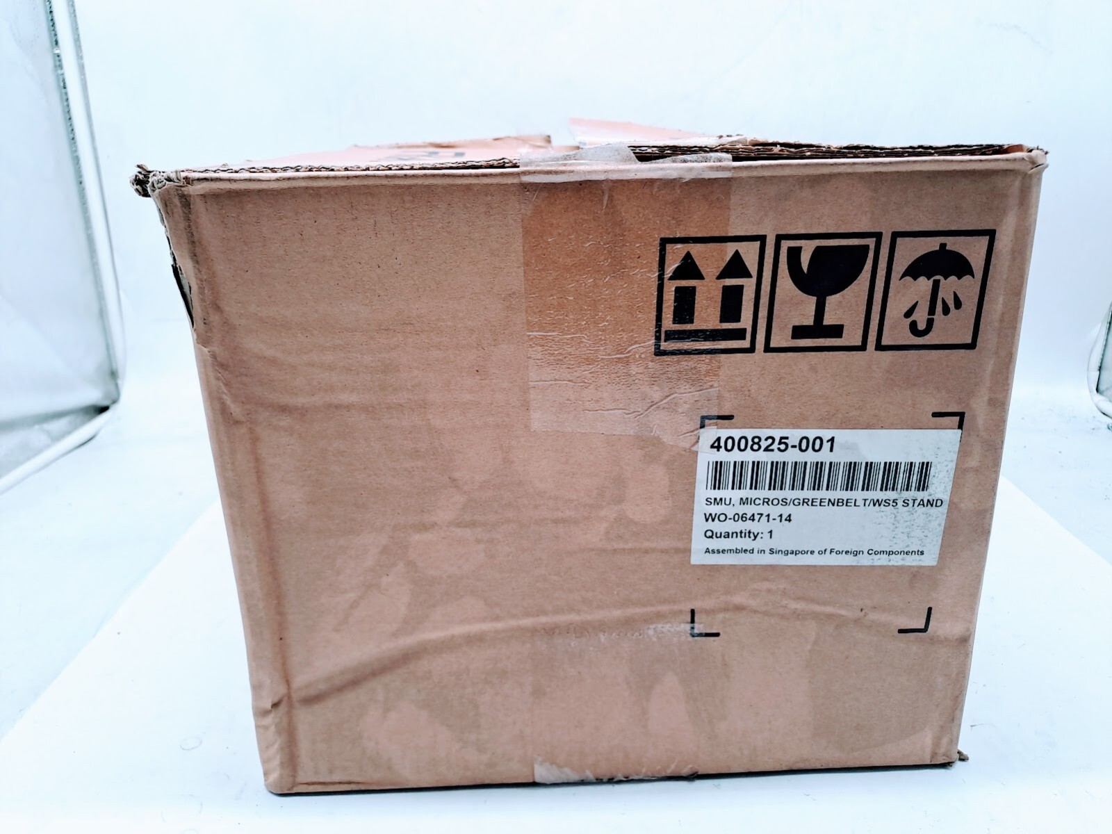 Micros/Greenbel T/WS5 Stand WO-06471-14