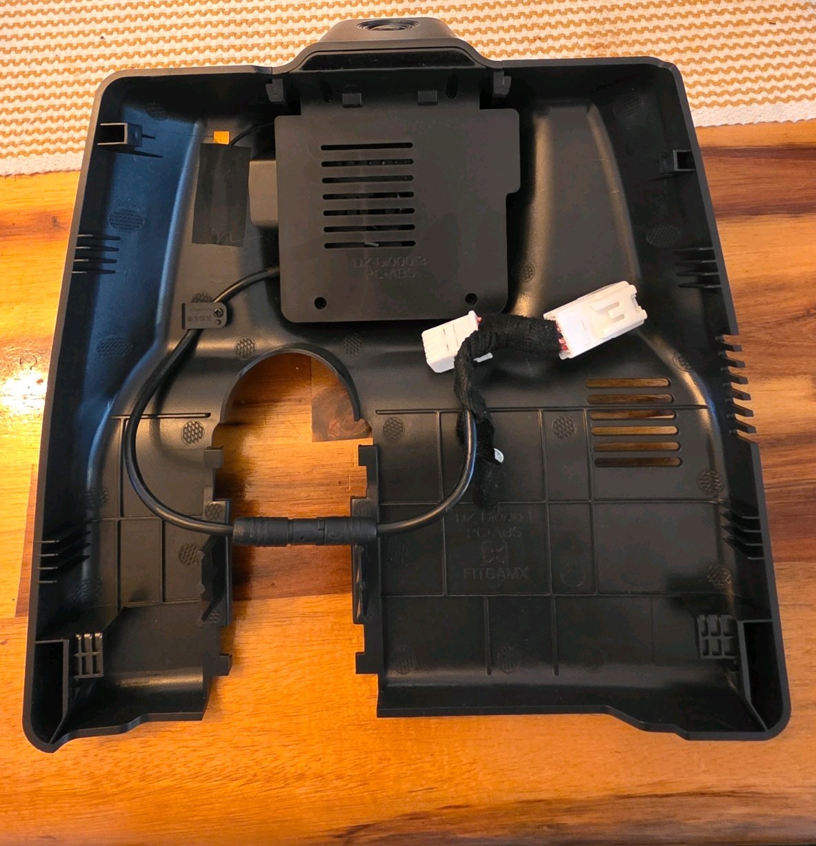 Fitcamx 4K Dash Cam