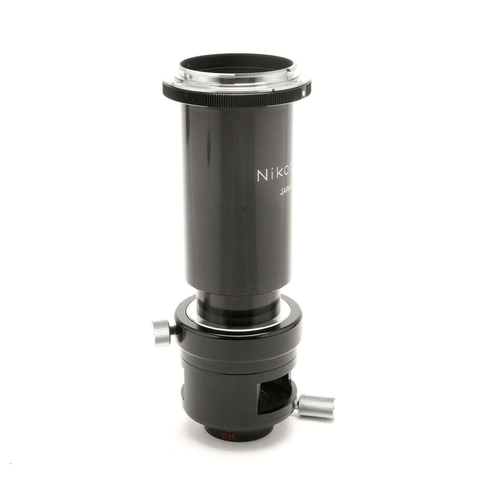 Nikon F Microscope Adapter