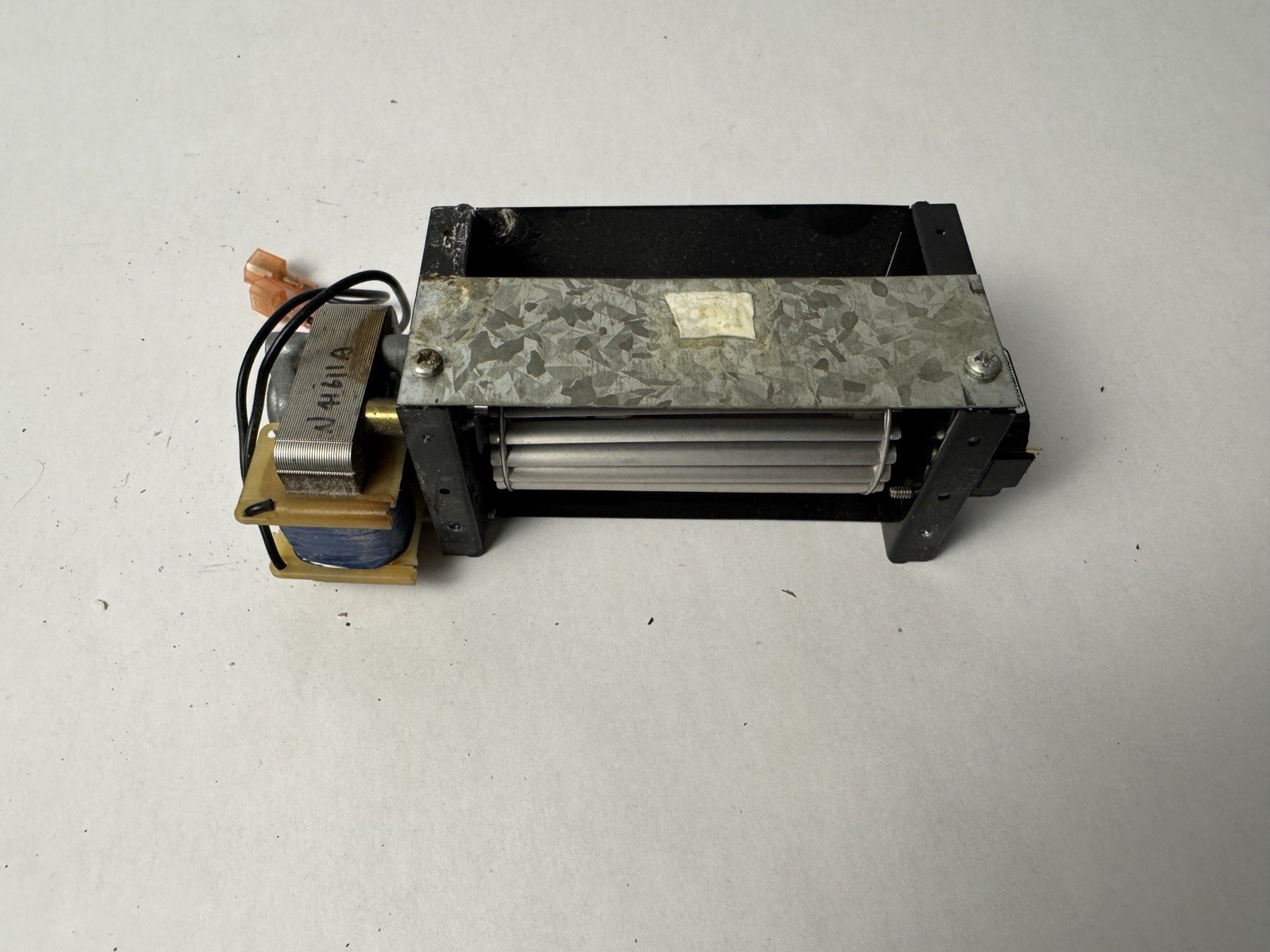 TurboChef Oven Crossflow Blower Fan Assembly ebm-papst EM3025LH-62 120V