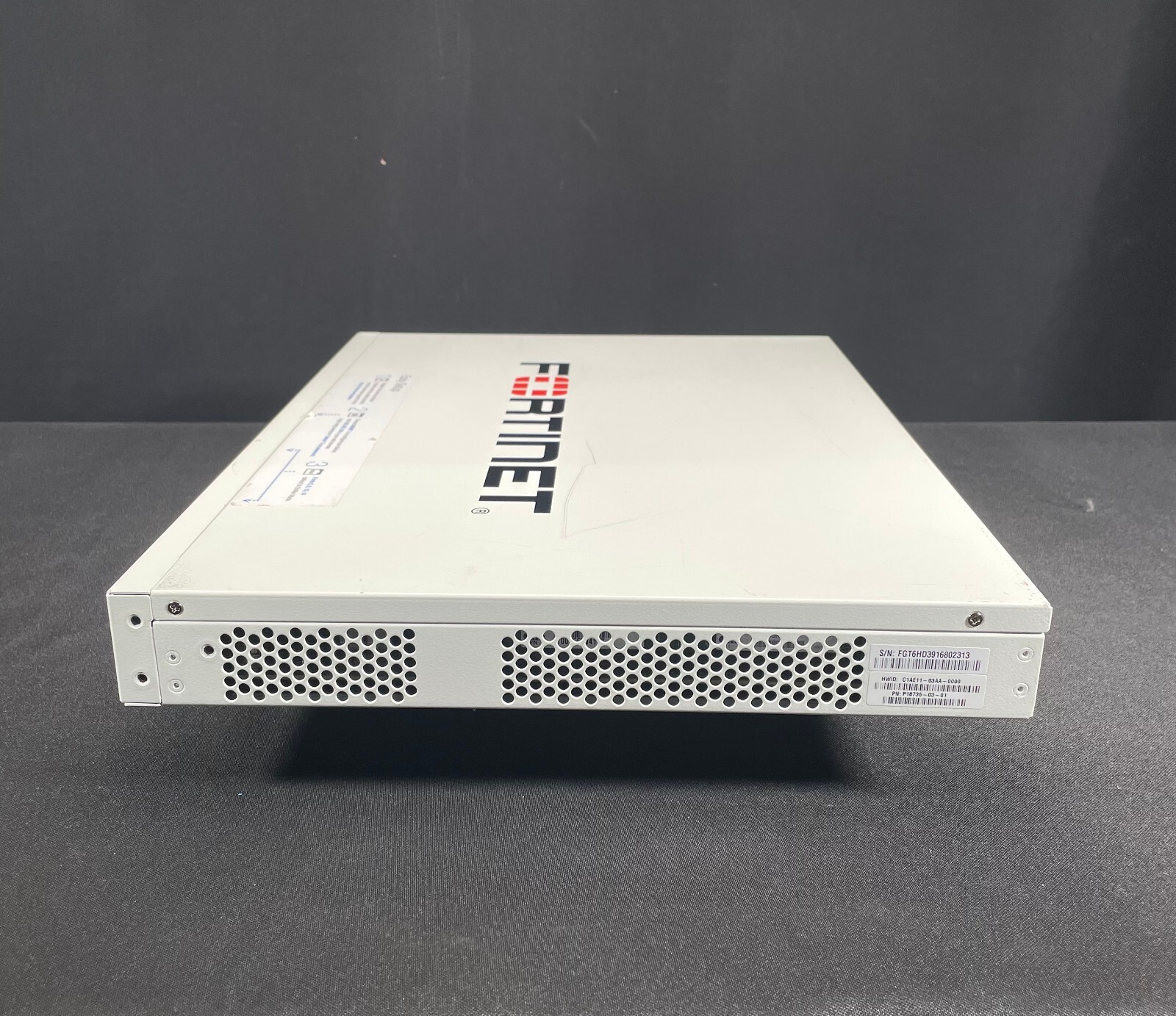 Fortinet FortiGate FG-600D Network Security Firewall Appliance-Same Day Shipping