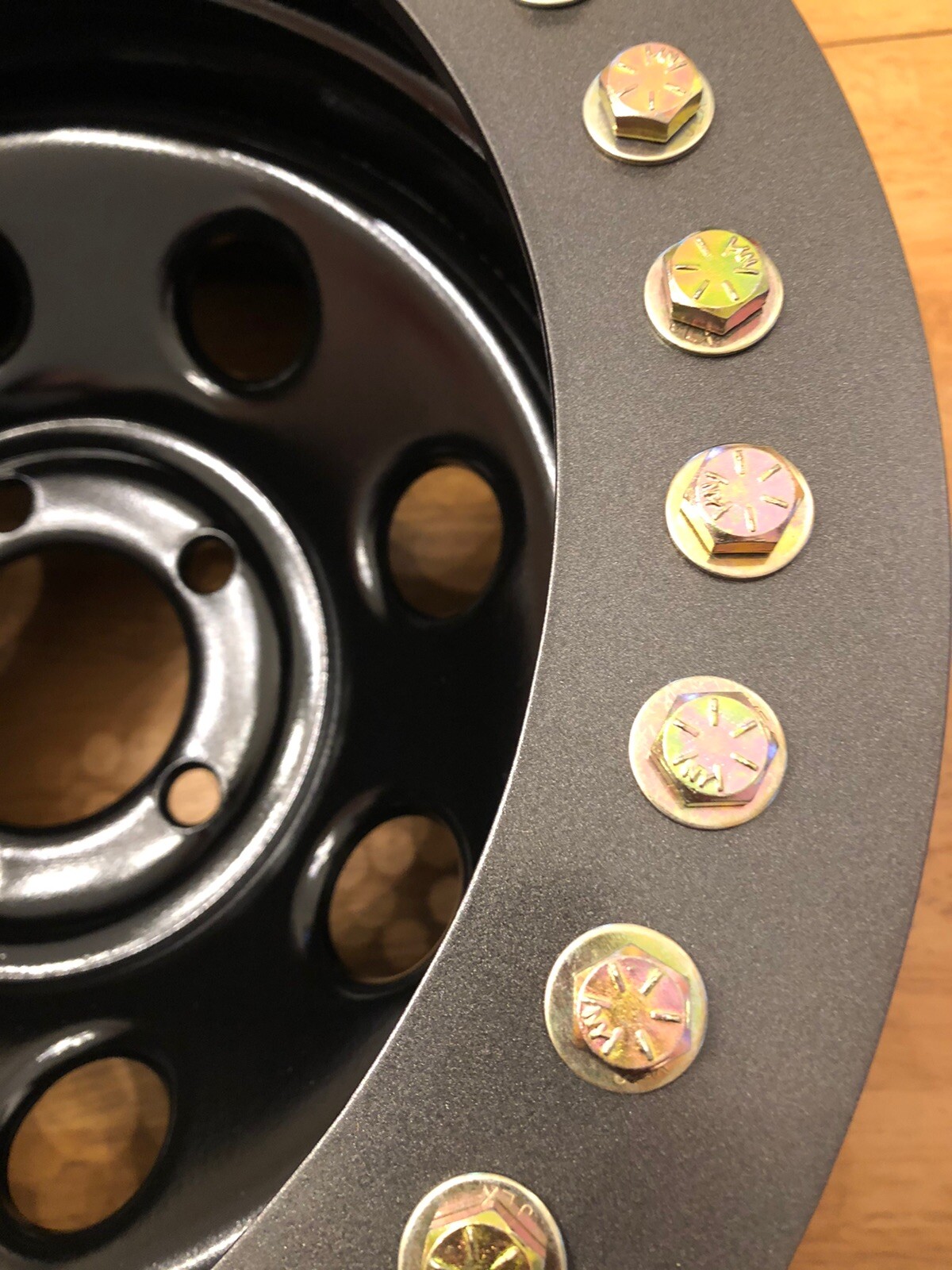 DIY Beadlock Bolt Hardware Kit US Origin - 5 Wheels - KxK Industries
