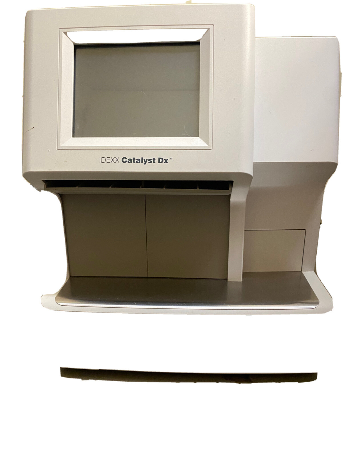 IDEXX Catalyst DX Vet Blood Analyzer 89-37996-02