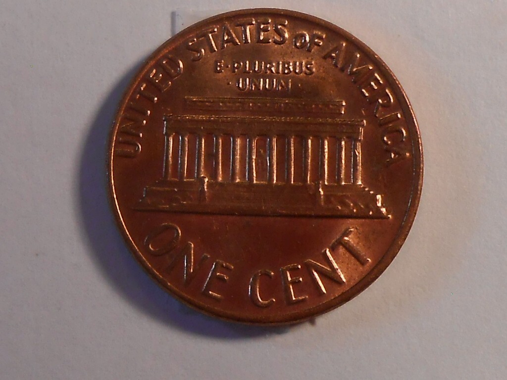 1969 d lincoln cent floating roof and errors
