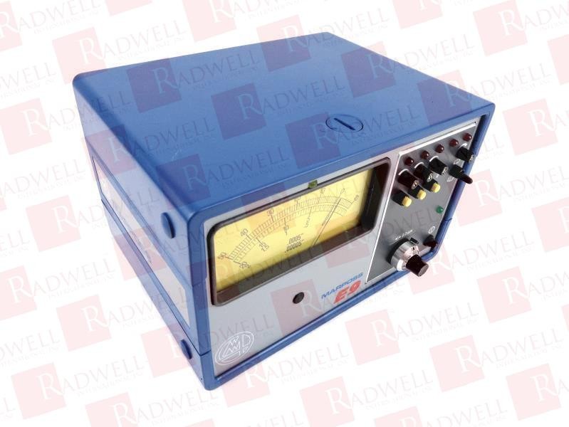 MARPOSS 8126148167 / 8126148167 (USED)