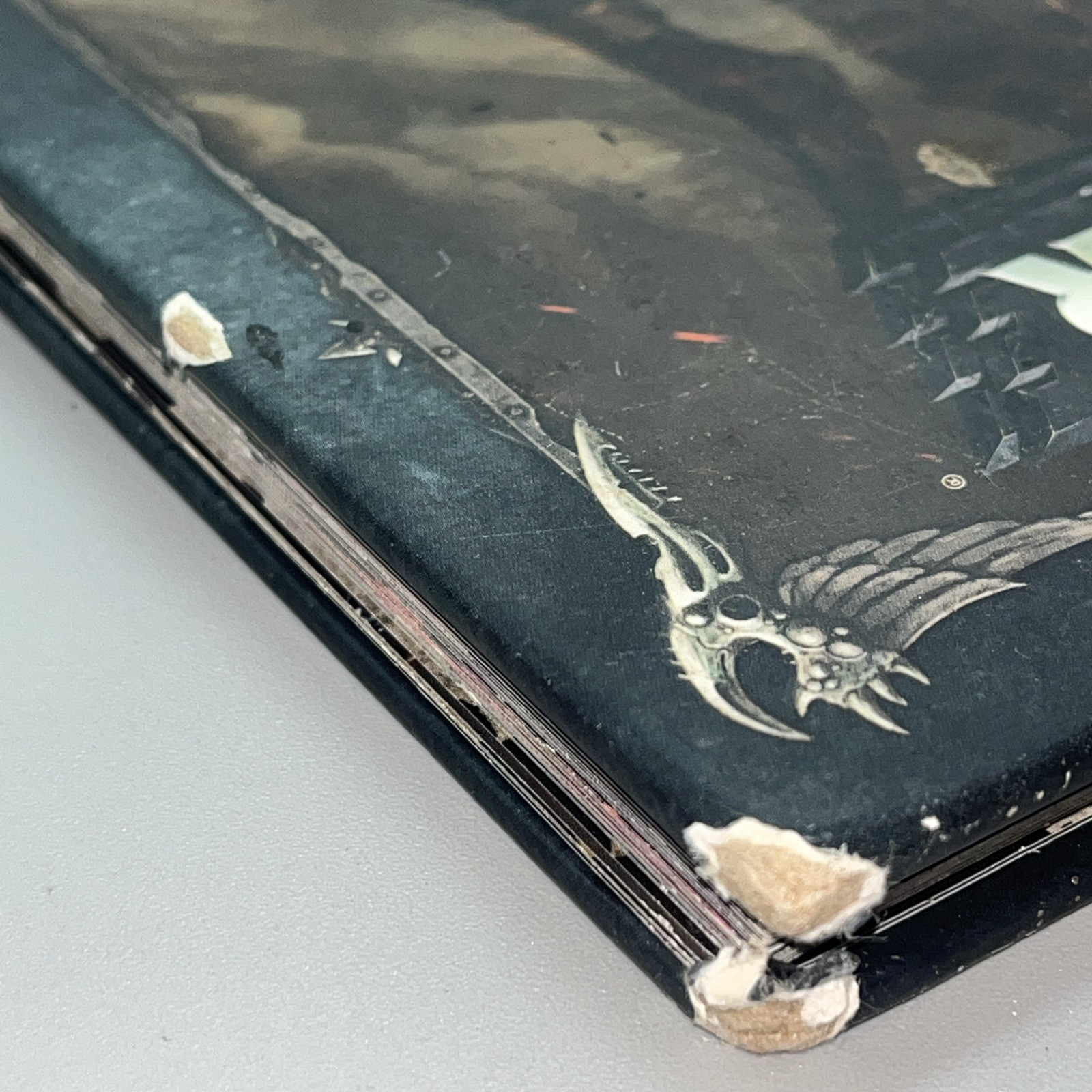 Chaos Daemons - 8th Edition 2018 Hardback