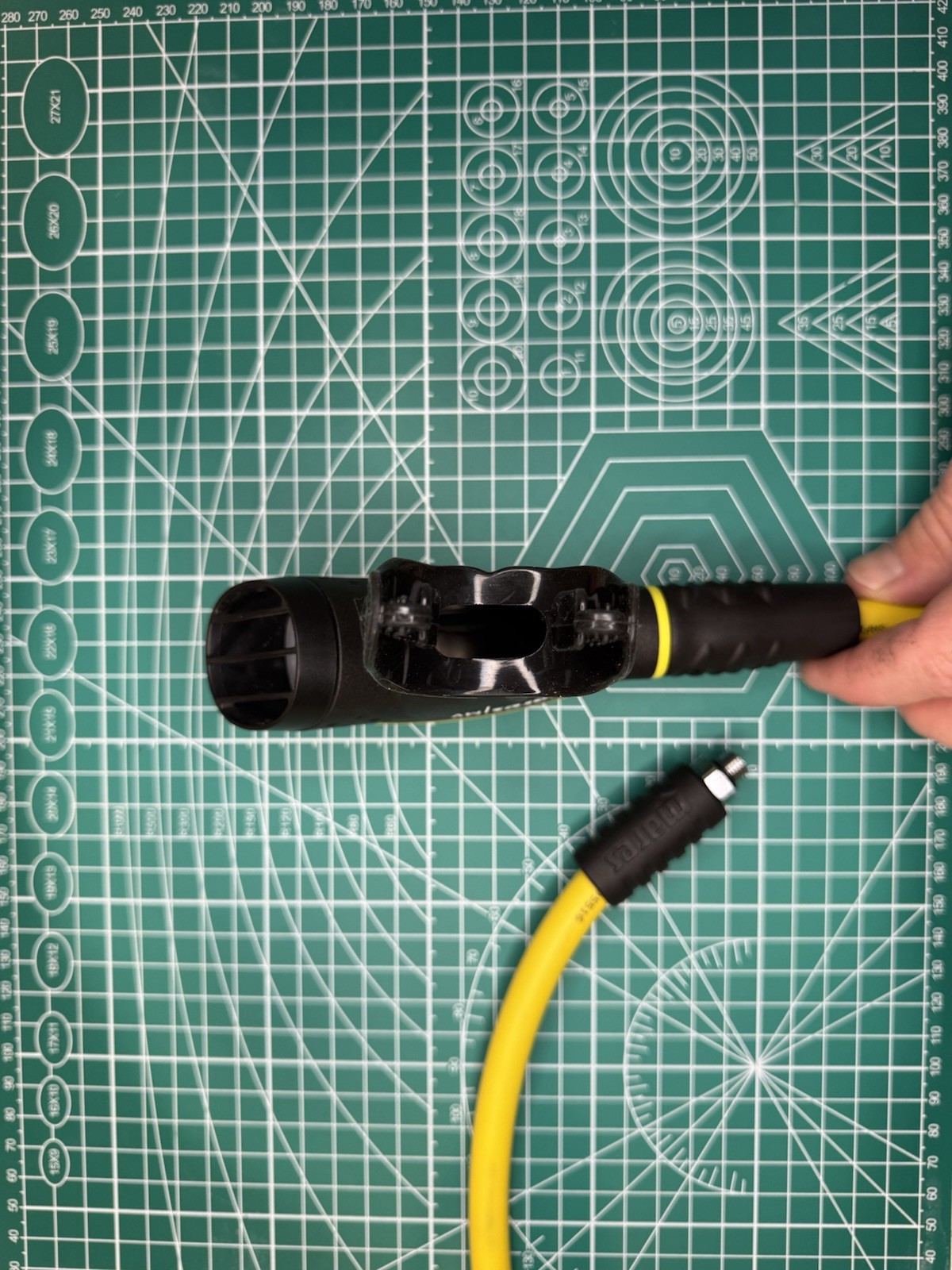Mares MV Octo Regulator